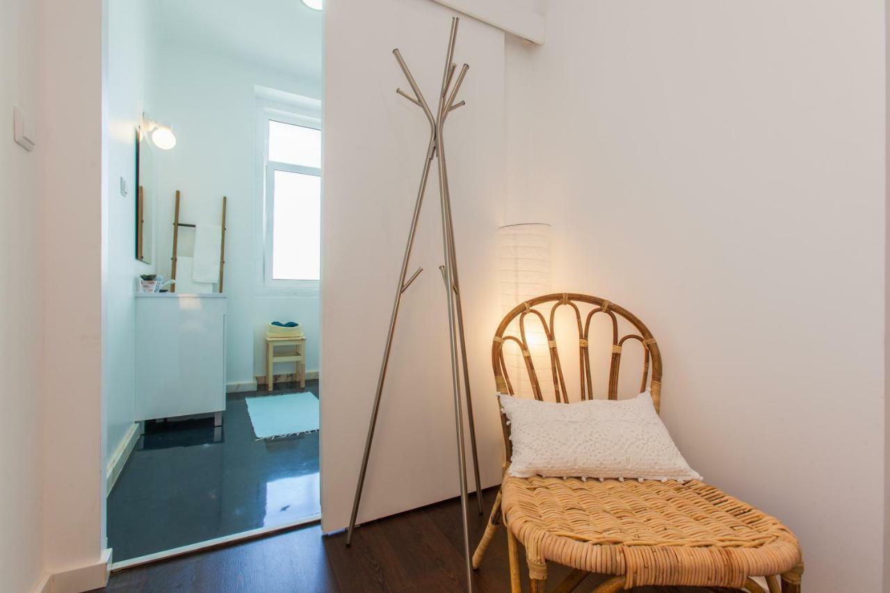 Typical Light Filled Graca Apt W Ac, By Timecooler リスボン エクステリア 写真
